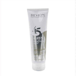 2-in-1 Shampoo and Conditioner 45 Days Revlon 45 Days (275 ml) - Dulcy Beauty
