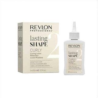 Curl Defining Fluid Lasting Shape Revlon (3 x 100 ml) - Dulcy Beauty