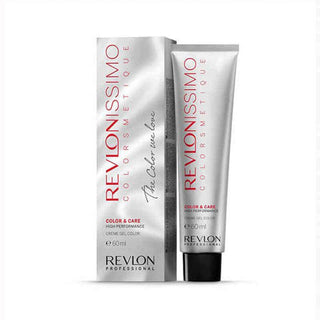 Hair Mask Revlonissimo Color Revlon Revlonissimo Colorsmetique (60 ml) - Dulcy Beauty
