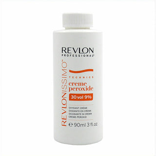 Hair Oxidizer Revlon Oxigenante En 30 vol 9 % (90 ml) - Dulcy Beauty