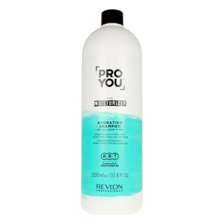 Shampoo ProYou the Moisturizer Revlon (1000 ml) - Dulcy Beauty