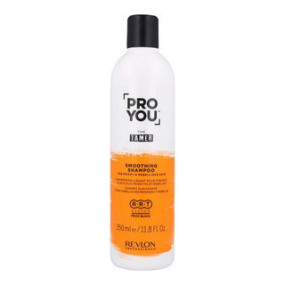 Shampoo ProYou The Tamer Smoothing Revlon - Dulcy Beauty