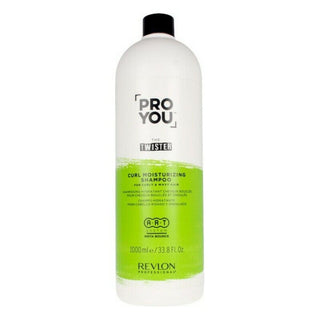 Shampoo ProYou the Twister Revlon (1000 ml) - Dulcy Beauty