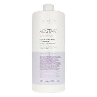 Moisturizing Shampoo Re-Start Revlon Start (1000 ml) 1 L - Dulcy Beauty