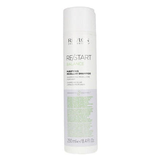 Shampoo Re-Start Balance Revlon Start (250 ml) 250 ml - Dulcy Beauty