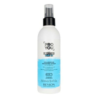 Volumising Shampoo Ecohair Revlon 7256002000 250 ml (250 ml) - Dulcy Beauty