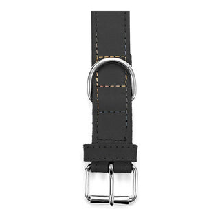 Dog collar Gloria Oasis Black (1,5 x 40 cm)