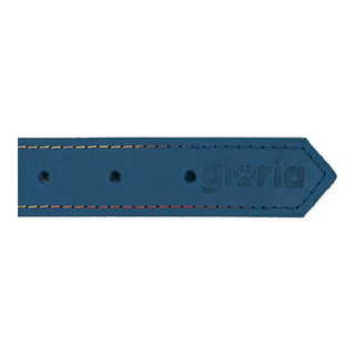 Collar de perros Gloria Oasis Blue (45 x 1,8 cm)