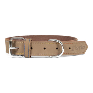 Collar de perros Gloria Oasis White (50 x 2,1 cm)