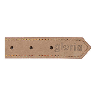 Collar de perros Gloria Oasis White (50 x 2,1 cm)