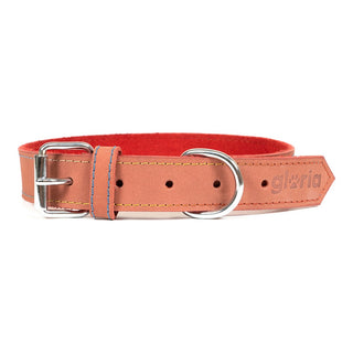 Collar de perros Gloria Oasis Red (55 x 2,5 cm)