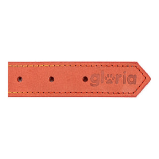 Collar de perros Gloria Oasis Red (55 x 2,5 cm)