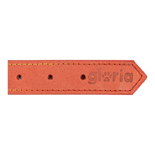 Collar de perros Gloria Oasis Red (55 x 2,5 cm)