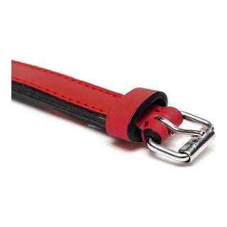 Dog collar Gloria Padded Red 55 cm (55 x 2,5 cm)