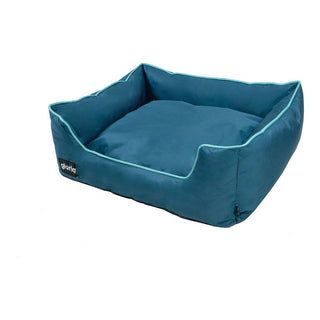 Dog Bed Gloria QUARTZ Azul, gris 60 x 52 cm