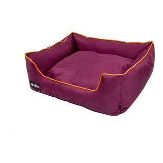Bed for Dogs Gloria QUARTZ Pink (70 x 60 cm)