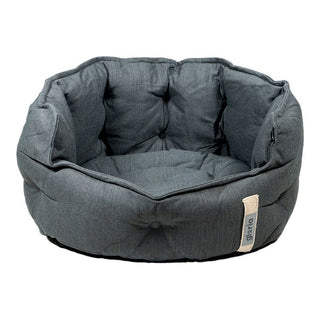 Bed for Dogs Gloria GREEN DREAMS Black (64 x 60 cm)