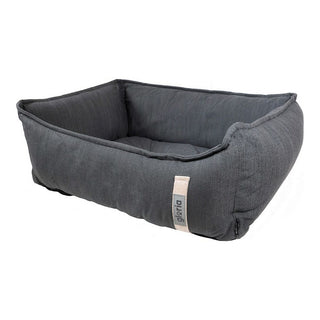 Bed for Dogs Gloria GREEN DREAMS Black (68 x 56 cm)