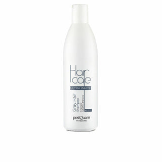 Shampoo Postquam Haircare Ultra White Grey Hair (250 ml) - Dulcy Beauty