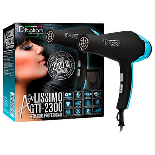 Hairdryer Airlissimo GTI 2300 Id Italian (1 Unit) - Dulcy Beauty