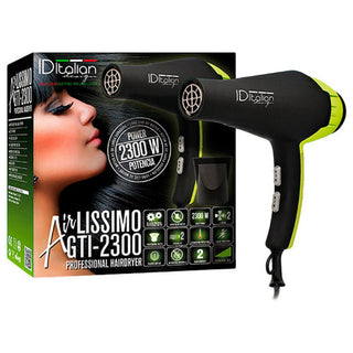 Hairdryer Airlissimo GTI 2300 Id Italian (1 Unit) - Dulcy Beauty