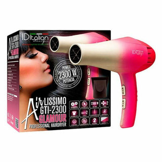 Hairdryer Glamour Id Italian Airlissimo Gti 2300W (1 Unit) - Dulcy Beauty