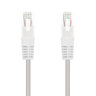 Cavo CAT 5E UTP Nanocabile 10.20.0102-W 2 m bianco 2 m