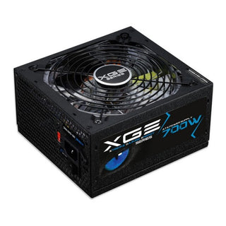 Gaming Power Supply TooQ TQXGEII-700SAP LED 700W Black