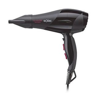 Hairdryer Solac SP7170 2600W IONIC - Dulcy Beauty