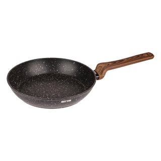 Non-stick frying pan Quttin ECOLOGI Black (20 cm)