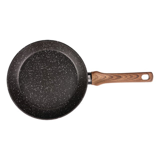 Non-stick frying pan Quttin ECOLOGI Black (20 cm)