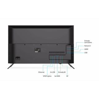 Smart TV Engel LE4290ATV 42" FHD LED WIFI Black