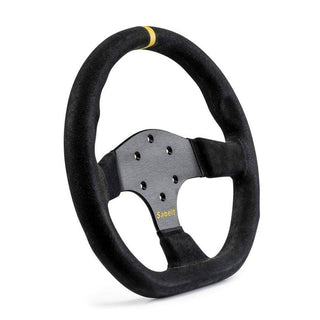 Racing Steering Wheel Sabelt Black