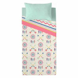 Juego de ropa de cama Icehome boho chic