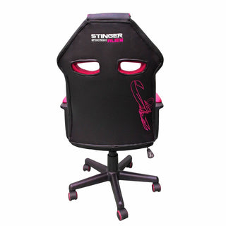 Gaming Chair Woxter Stinger Station Alien 57 x 105-115 x 61 cm Black