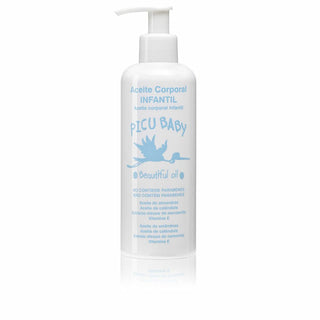 Body Oil for Children and Babies Picu Baby (250 ml) - Dulcy Beauty