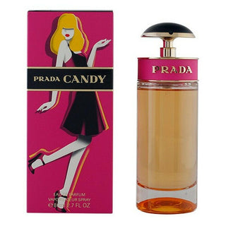 Women's Perfume Prada Candy Prada EDP - Dulcy Beauty