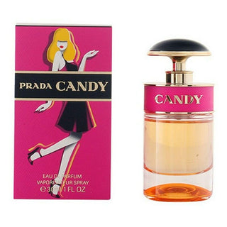 Women's Perfume Prada Candy Prada EDP - Dulcy Beauty