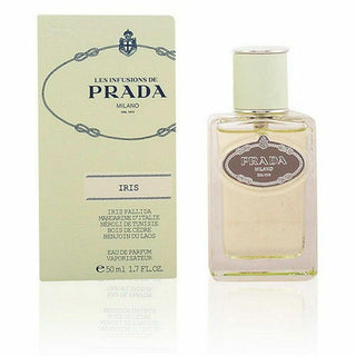 Women's Perfume Les Infusions Prada Iris EDP - Dulcy Beauty