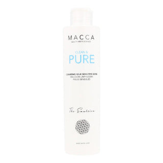 Cleansing Lotion Clean & Pure Macca Clean Pure 200 ml - Dulcy Beauty