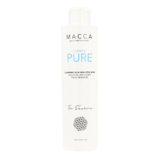 Cleansing Lotion Clean & Pure Macca Clean Pure 200 ml - Dulcy Beauty