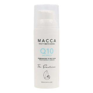 Anti-Ageing Cream Q10 Age Miracle Macca Age Miracle 50 ml - Dulcy Beauty