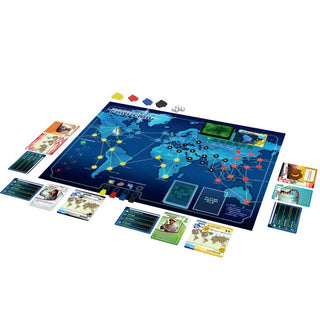 Board game Pandemic Asmodee ZM7101ES (ES)
