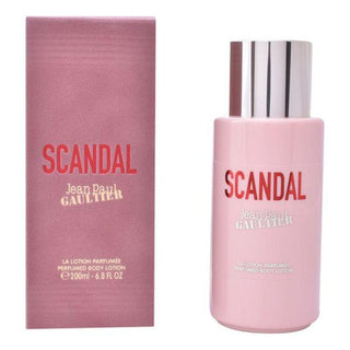 Body Lotion Scandal Jean Paul Gaultier (200 ml) - Dulcy Beauty