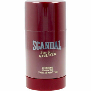 Stick Deodorant Jean Paul Gaultier Scandal Pour Homme (75 g) - Dulcy Beauty