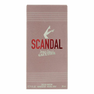 Women's Perfume Jean Paul Gaultier Scandal EDP (30 ml) - Dulcy Beauty
