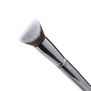 Make-up base brush Maiko Luxury Grey Precision - Dulcy Beauty
