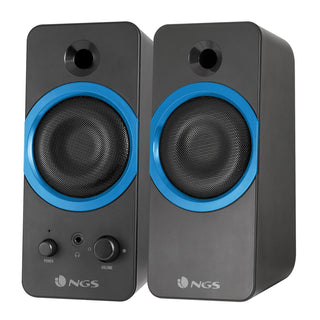 Gaming Speakers NGS GSX200 20W Black