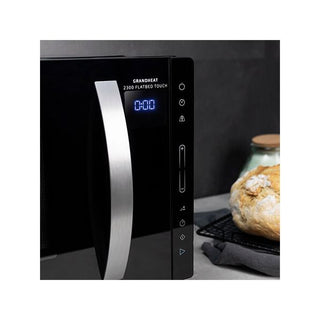 Microwave Cecotec GrandHeat 2300 Flatbed Touch 800 W 23 L Black 23 L - GURASS APPLIANCES
