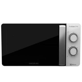 Microwave with Grill Cecotec ProClean 3110 20 L 700W White Black 800 W